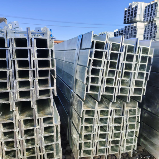 Welded Carbon Steel H Beam